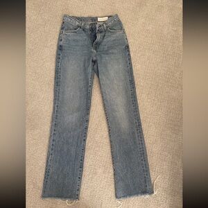 Imogene + Willie women’s denim jeans size 25 Sophie